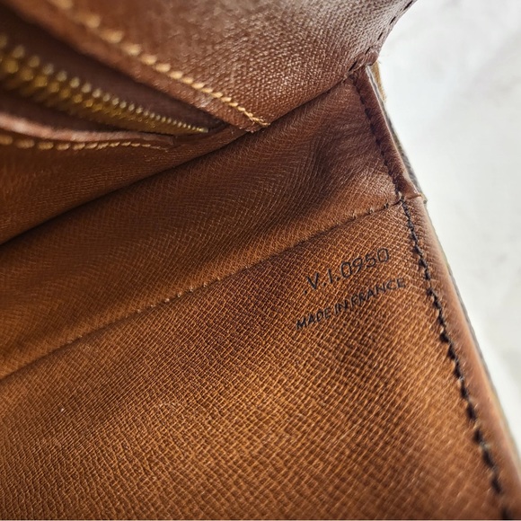 Authentic Louis Vuitton chantilly mm crossbody shoulder bag - Picture 11 of 15